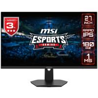 27 MSI G274F 1MS 180HZ FHD FLAT RAPID IPS GAMING Monitor - 1